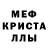 Метадон кристалл Marjan Dubetsky